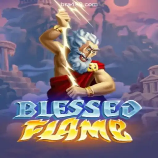 Enter the World of BlessedFlame: The Premier Online Slot Experience on Br499.com Platform