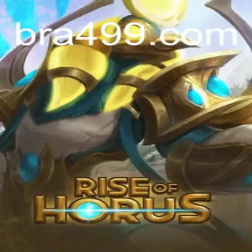 Explore the Mysteries of 'RiseofHorus' on Br499.com Platform: The Pinnacle of Online Slots in Brazil