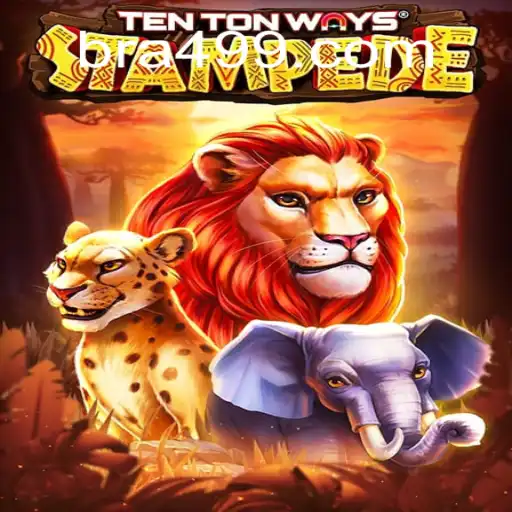 Exploring the Excitement of TenTonWaysStampede on Br499.com