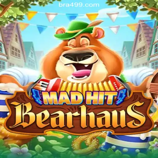 MadHitBearhaus: The Ultimate Online Slot Game Experience on Br499.com