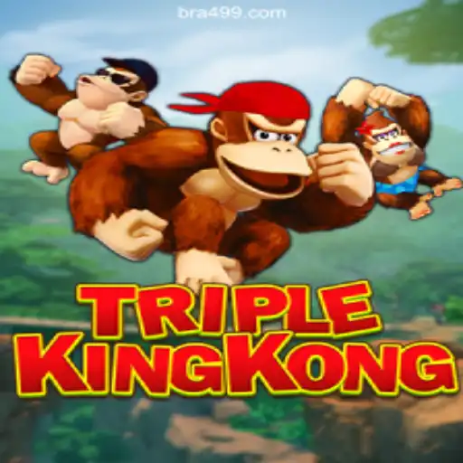 TripleKingKong: An Exciting Adventure on Br499.com Platform